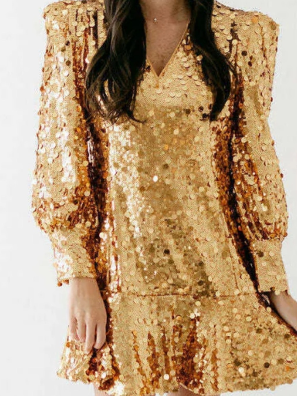 Emily Mcarthy dress